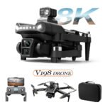 V198 Drone 8K HD - Image 2