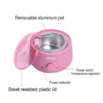 DSP Wax Heater Household Hair Removal Wax Warmer Machine - Image 5