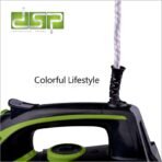 DSP Steam Iron - Image 5