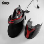 DSP Electric Steam Station Iron - Image 3