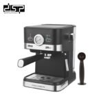 DSP Espresso Coffee Machine with Temperature Meter