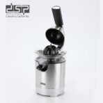 DSP Electric Citrus Juicer Stainless Steel - Image 8