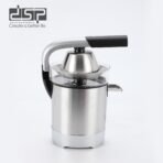DSP Electric Citrus Juicer Stainless Steel - Image 7