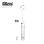 DSP Stainless Steel Coffee Mixer Milk Frother Milk Foamer Maker Coffee Blender - Image 3