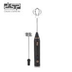 DSP Stainless Steel Coffee Mixer Milk Frother Milk Foamer Maker Coffee Blender - Image 2