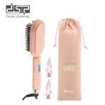DSP Hair Straightener Brush