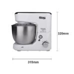 DSP Stand Mixer - Image 6