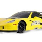 Corvette Remote Control Drift Car