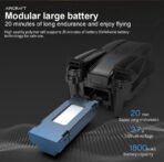 E99 Drone Mini 4K HD Camera - Image 3