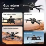 V198 Drone 8K HD - Image 6