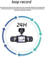 Dashcam HD 4 Channel App Control - Image 10