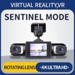 Dashcam HD 4 Channel App Control - Image 4