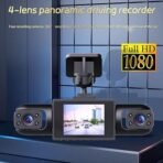 Dashcam HD 4 Channel App Control - Image 7