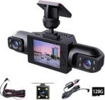 Dashcam HD 4 Channel App Control - Image 2