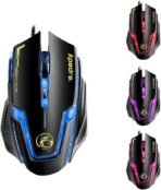 Computer Wired Mouse - Image 2