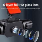 Dashcam HD 4 Channel App Control - Image 6