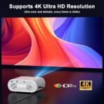 Smart Home Theater Projectors 4K - Image 7