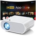 Smart Home Theater Projectors 4K