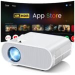 Smart Home Theater Projectors 4K