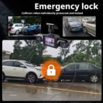 Dashcam HD 4 Channel App Control - Image 9