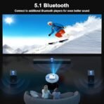 Smart Home Theater Projectors 4K - Image 6