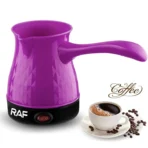 RAF Electric Coffee Pot Maker Kettle Turkish Coffee - Image 3