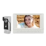 Video Door Bell 1080P Camera Wifi With Screen - Image 2