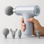 Mini Percussion Massage Gun - Image 3