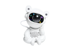 Projector LED Night Light With Bluetooth Speaker