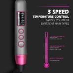 DSP Hair Straightener Brush - Image 6