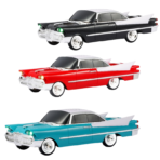 Vintage Car Bluetooth Speaker - Image 2