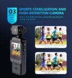 High-definition Sports Camera - Image 6