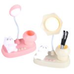 Kids Lamp with Pen Holder