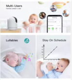 Wireless Camera Baby Monitor 2.4G - Image 3