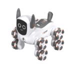 8-Wheeled Remote Control robotic Dog