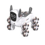 8-Wheeled Remote Control robotic Dog