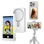 Mobile Phone Selfie Screen - Image 2