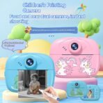 Children's Mini HD Digital Selfie Camera - Image 4