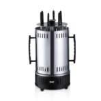 RAF 360° Rotating BBQ Grill Fast Electric Skewers - Image 5