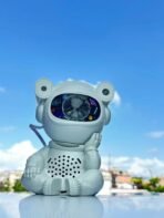 Projector LED Night Light With Bluetooth Speaker - Image 3