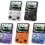 J36 Ultra Portable Game Console