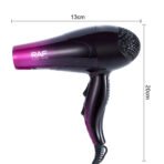 RAF Hair dryer 900W - Image 3