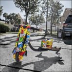 Kids Drift Scooter 3 Wheel - Image 6