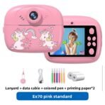 Children's Mini HD Digital Selfie Camera - Image 3