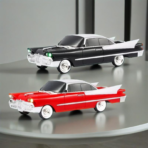 Vintage Car Bluetooth Speaker - Image 5