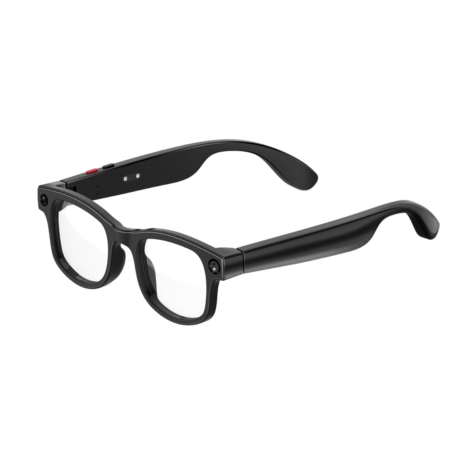 H17aa2236205748668a9ea14c6f1b50875 Smart Glasses, Photo And Video Recording - Image 1