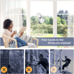 Glass Cleaner Vacuum Robotic - Image 4