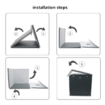 Photo Studio Softbox Lighting Box Shooting - Image 6