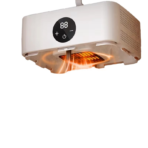 DSP Portable Mini Electric Smart Remote Control Clothes Dryer Automatic Steam Iron Wrinkle Dresser for Hotels and Home Use - Image 5