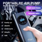 Portable Air Pump - Image 4